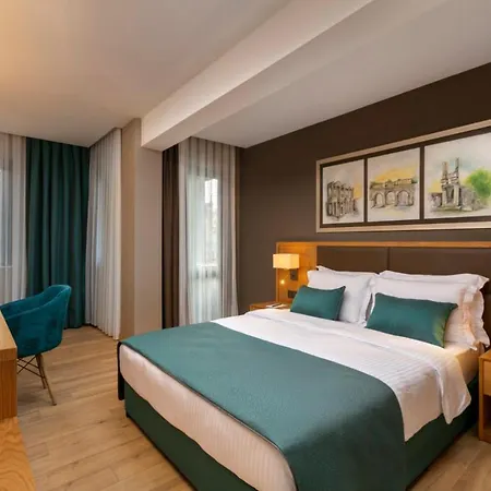 Pukka Hotel Анталья Экстерьер фото