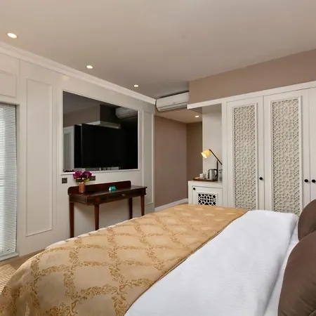 Pukka Hotel Анталья Экстерьер фото