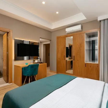 Pukka Hotel Анталья Экстерьер фото