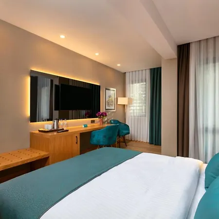 Pukka Hotel Анталья Экстерьер фото