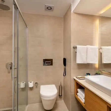 Pukka Hotel Анталья Экстерьер фото