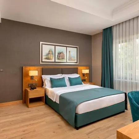 Pukka Hotel Анталья Экстерьер фото