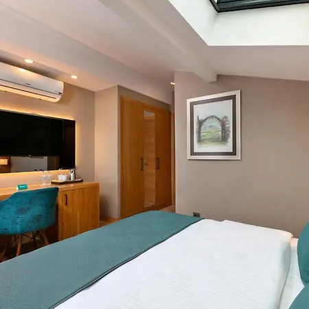 Pukka Hotel Анталья Экстерьер фото